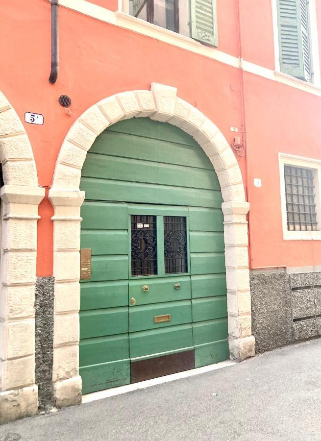 City Centre Life Apartment Verona Exteriér fotografie