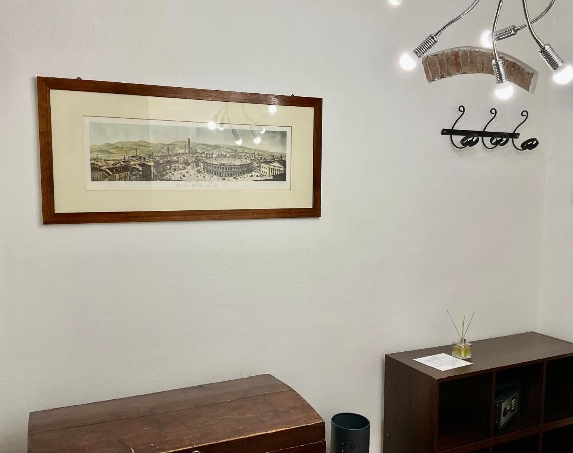 City Centre Life Apartment Verona Exteriér fotografie