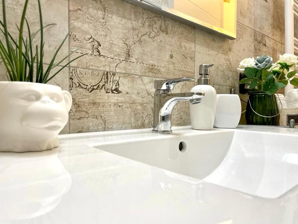 City Centre Life Apartment Verona Exteriér fotografie