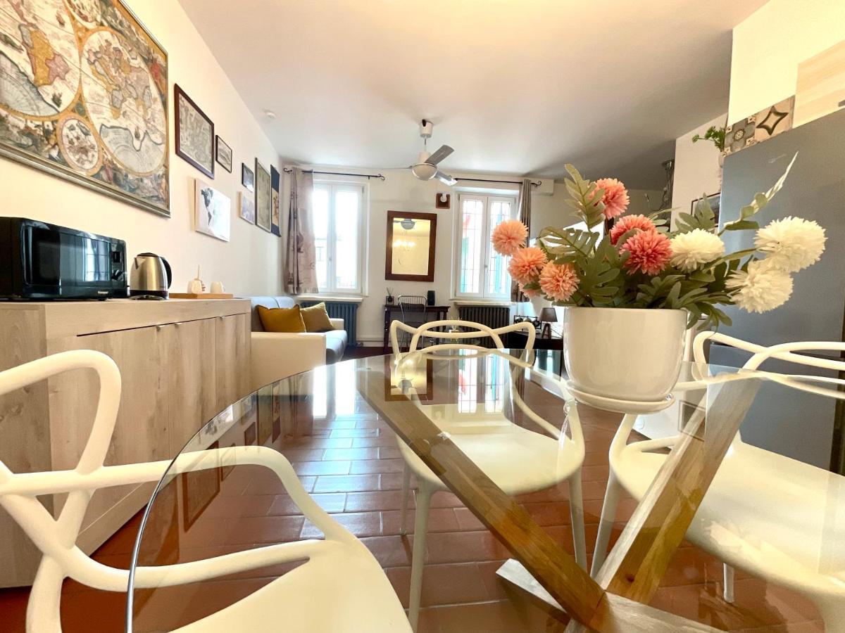 City Centre Life Apartment Verona Exteriér fotografie